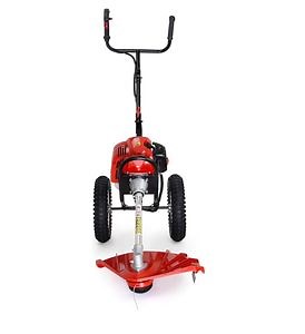 [Hot Item] Wheeled Brush Cutter 52cc Gasoline with CE