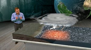 How do hurricanes form?