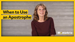 When to Use an Apostrophe (Video & FAQ)