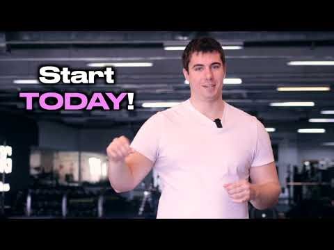 Fat to Fit | I gained 100 lbs to show how to lose it in 100 days