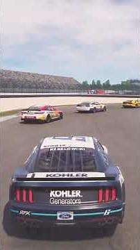 NASCAR 21 Ignition Next Gen Racing Experience