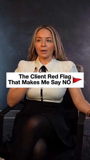 10K views · 36 reactions | The Client Red Flag That Makes Me Say NO | The District Injector️ | Facebook