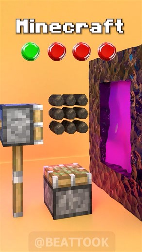 Minecraft Vs Real Life🔥🔥🔥