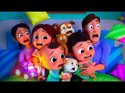 There were Ten in the Bed and the Little One Said Roll Over 🛏️ + More Songs for Kids by Baby Berry
