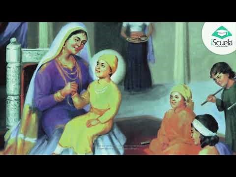 PB | Class 4 | Punjabi | Chapter 17 | Mata Gujri Ji (PSEB)