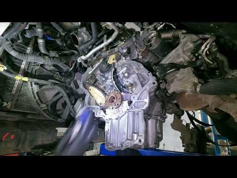 Land Rover 2l ingenium, timing chain remplacement