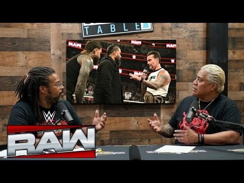 Rikishi BREAKS SILENCE After CM Punk's Disrespect & Sends HEARTFELT Message to The Usos!