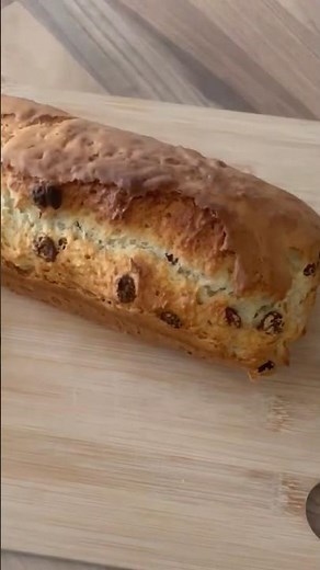 Bananenbrot 🍌🍞😍#yummy #baking