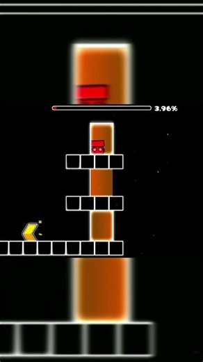 never be alone again - nightmare cupcake - My #geometrydash level - id: 133040208 - upd 4 firework