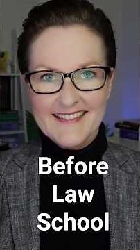 3 Things I Wish I Knew Before Starting Law School #lawschooltips