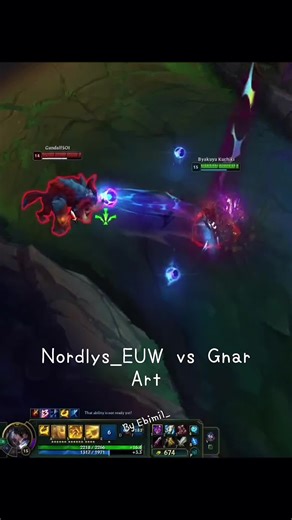 Perfect Spacing Techniques for Jayce in League of Legends