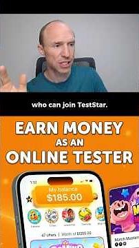 Get Paid to Test Games? - TestStar Review