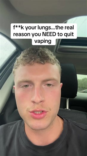 The Unexpected Freedom of Quitting Vaping