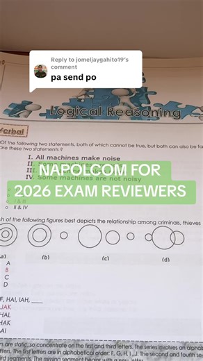 NAPOLCOM 2026 Exam Review Guide