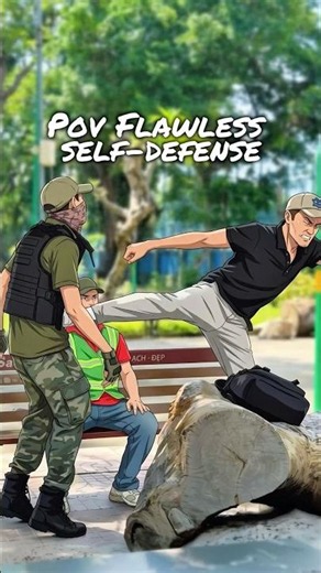 He Thought the Old Man Was Weak… BIG Mistake! 🔥 #dj #themaskdeeds #martialarts #shorts