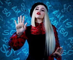 Ava Max talks 'So Am I,' Post Malone, advice for young musicians (Includes interview)