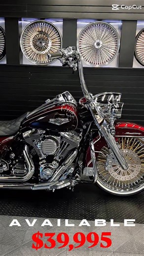 Long Beach CUSTOM Baggers on Instagram: "⛽️2015 Road King 💰 $39,995 take home ✅ Clean title / Fresh New Parts ⏰ No Wait Time 🛜 Long Beach Custom Baggers .com ☎️ 562-449-7199 text or call ⚠️ NO FINANCING ⚠️"