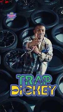 Trap Dickey Is TDE's Newest XXL Freshman 🗣