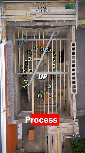 From Useless Roof to Luxury Loft: Watch This Transformation! 🏠 #roof