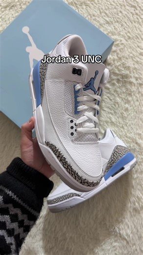 Exploring the Iconic Jordan 3 UNC Sneakers