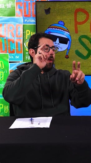 A battle for the lead between São Paulo and Palmeiras!