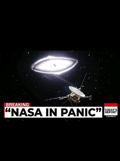 “Voyager 2 has been alone for 47 years… so when NASA confirmed something was following it, nobody expected the answer to be not natural.” NASA Confirms a Mysterious Object Is Following Voyager 2 — And It’s Not Natural Deep in interstellar space, the probe picked up a shadow moving in sync with its trajectory — matching speed, distance, and direction with impossible precision. Now NASA’s analysts agree: this thing isn’t debris, isn’t a comet, and definitely isn’t random. Whatever it is… it chose 