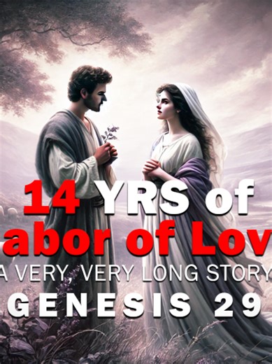 Genesis 29: Jacob Marries Leah and Rachel Love, deception, and God’s plan—let’s explore Genesis 29 and Jacob’s journey to find his wives. 💔💍 In Genesis 29, Jacob works for seven years to marry Rachel but is deceived into marrying her sister Leah instead. After another seven years, Jacob marries Rachel. God blesses Leah with children, and the rivalry between the sisters unfolds. 🌟 Reflection: Even when life doesn’t go as planned, God can still work through our situations and bring blessings. T