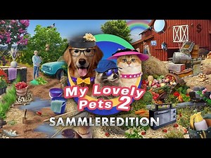 My Lovely Pets 2 Collector's Edition