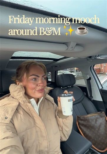 Puffer Jacket Haul at B&M: Stylish Finds for Winter
