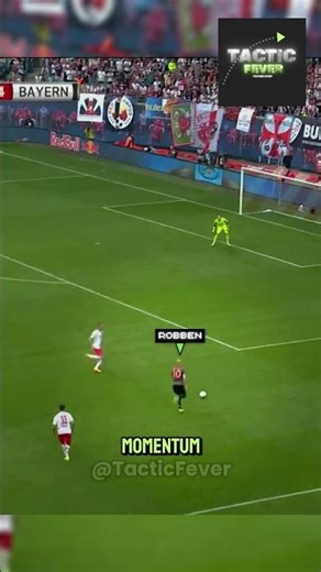 Robben LAST MINUTE Goal! ⌚🤯 #FootballTactics #SoccerIQ #TacticalAnalysis #TacticFever