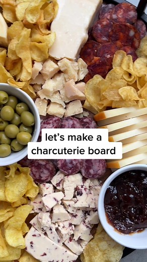 Delicious Charcuterie Board for Hosting | Easy Appetizers