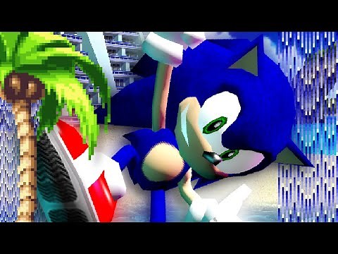 Sonic Generations: Sonic Adventure Expansion
