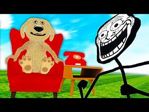 My Troll Sims Meet TALKING BEN! (Gmod Sims)