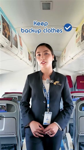 Crew Tips for Travelling With Kids || Travel Tips || Buddha Air