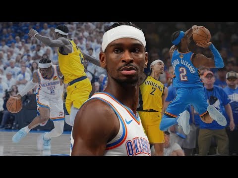 SGA INSANE Footwork Moments