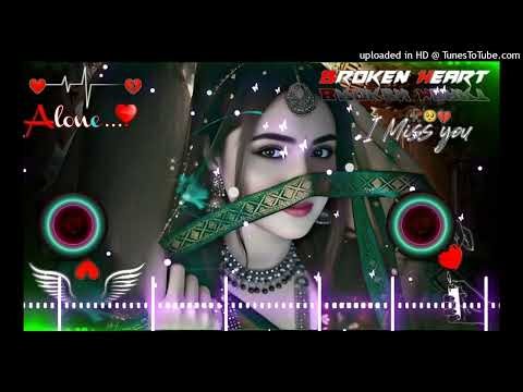 Odhani Odh Ke Nachu ❣️ | DJ Remix Hindi Song || Heart 💔 Broken || Hard 🎧 Bass | JBL DJ Remix
