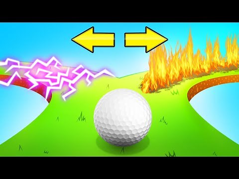 Only ONE TROLL Is REAL! (Golf It)