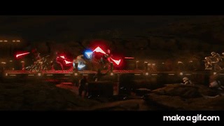 Maul, Devon & Daki vs. The Inquisitors and Stormtroopers | Star Wars: Maul - Shadow Lord (2026) on Make a GIF