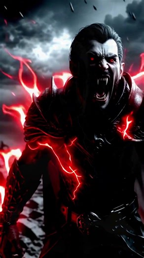 Umbowl | The Alpha Unleashed ⚡ Werewolf vs Vampires | AI Cinematic