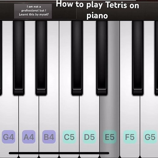 How to play Tetris