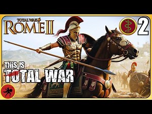 Rome 2: Pergamon Legendary | This Is Total War Campaign #2