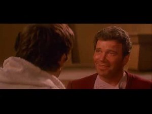 Star Trek IV The Voyage Home / Opening Credits + Opening Scene