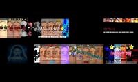 Mix of 8 videos from youtube : Mr incredible becoming everything 1 Hour