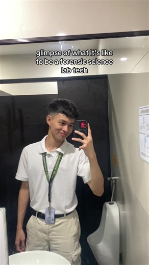 A Day in the Life of a Forensic Science Lab Tech