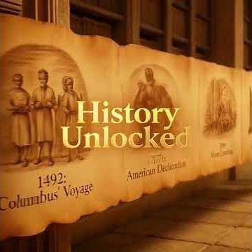 History Unlocked | Past Explained Simply