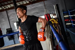 Jerwin Ancajas to defend junior bantamweight title vs Irish brawler Jamie Conlan
