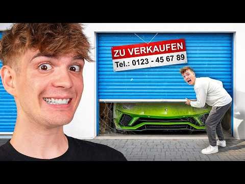 Wer verdient mehr Geld mit verlassenen Garagen?