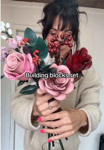 Beautiful DIY Building Blocks for My Birthday