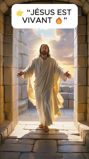 Powerful Prayer: Risen Jesus Guides My Life (Easter Octave Day 1)