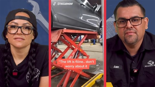This woman mechanic saw quick fixes... and knew they could turn deadly